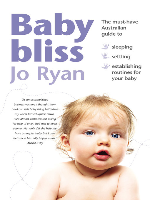 Title details for Babybliss by Jo Ryan - Available